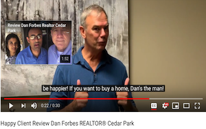 Happy Client review Dan Forbes
