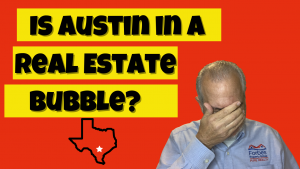 Is Austin in a Real Estate Bubble?
