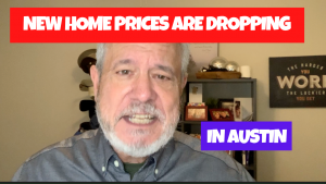 Home Prices Falling in Austin
