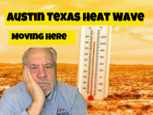 Austin Texas Heat